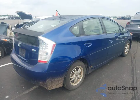 2010 Toyota Prius Ii from USA, damaged, VIN JTDKN3DU0A0115868
